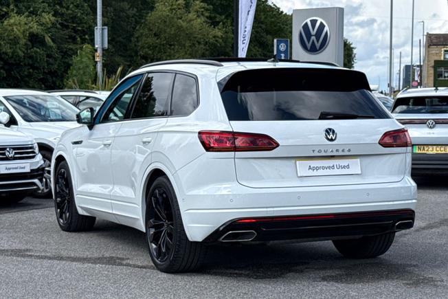 Volkswagen Touareg Photo 48