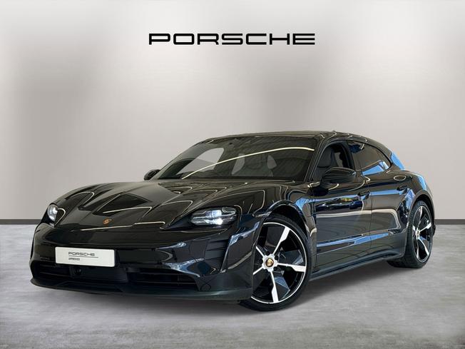 PORSCHE Taycan Photo 3