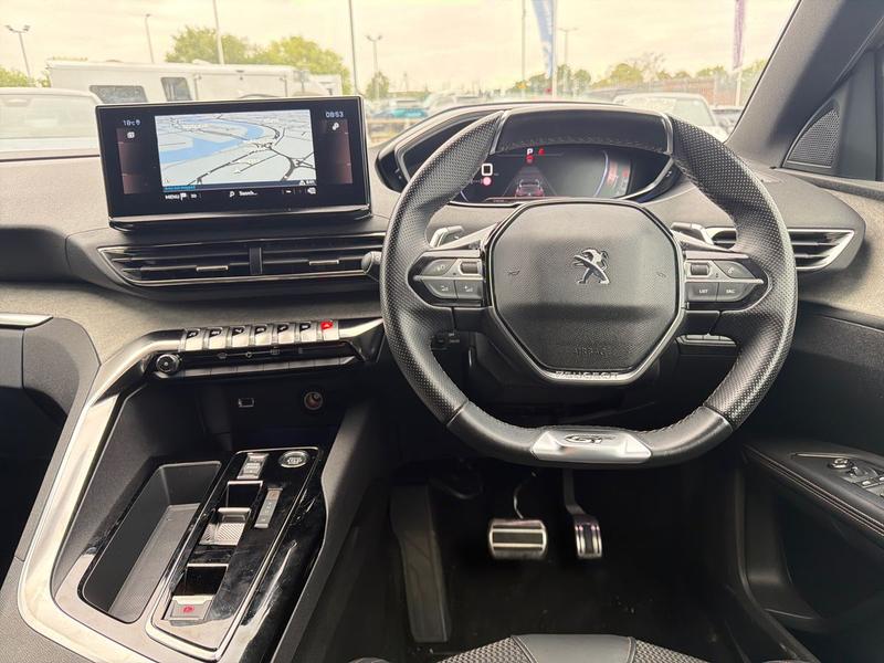 Used Peugeot 5008 KV23ZHB 12