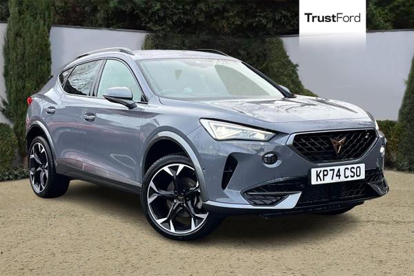 Used CUPRA Formentor KP74CSO