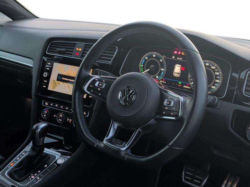 Used Volkswagen Golf NV20MSU 10