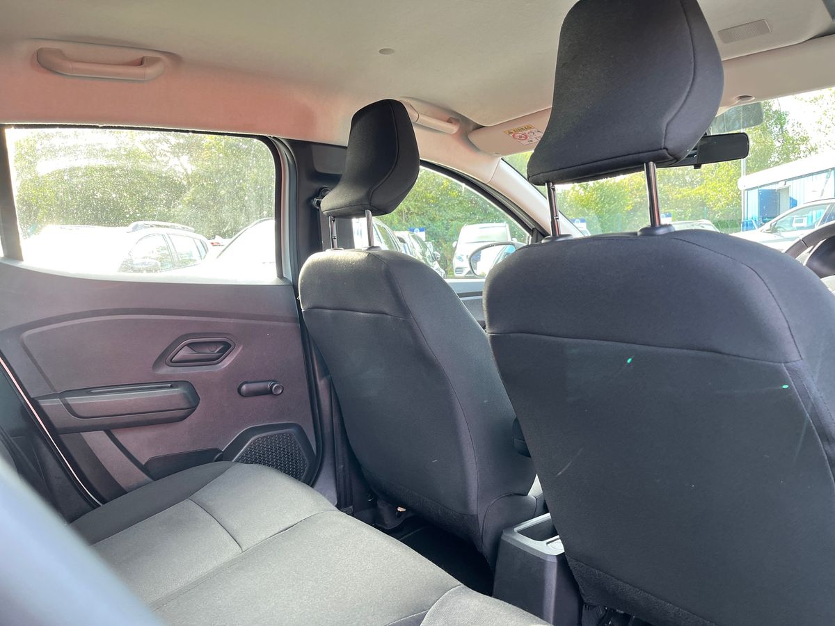 Dacia Sandero Photo 28