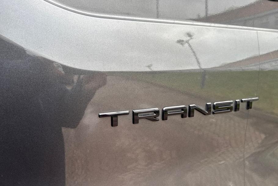 Used Ford TRANSIT WO25UCT 20
