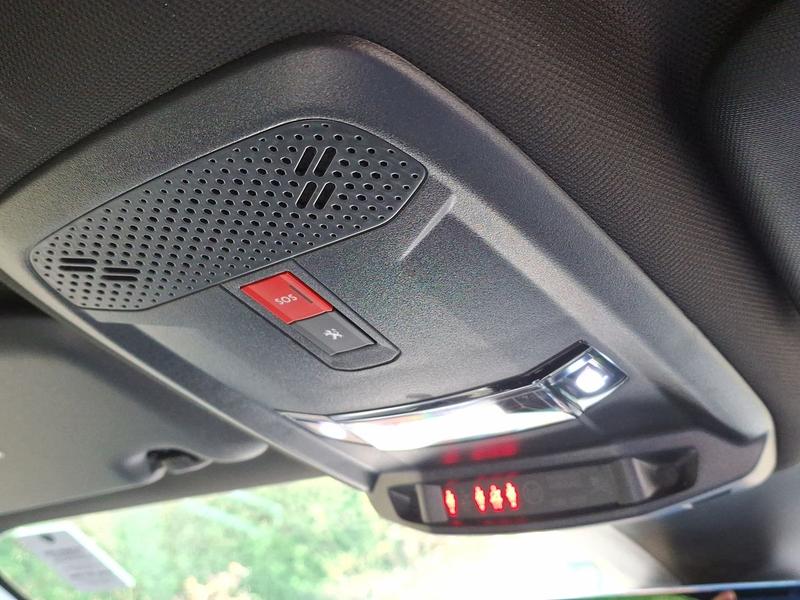 Used Peugeot 208 NA23HTC 49