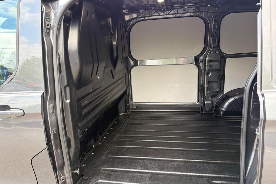 Used Ford TRANSIT CUSTOM WR24EFS 10