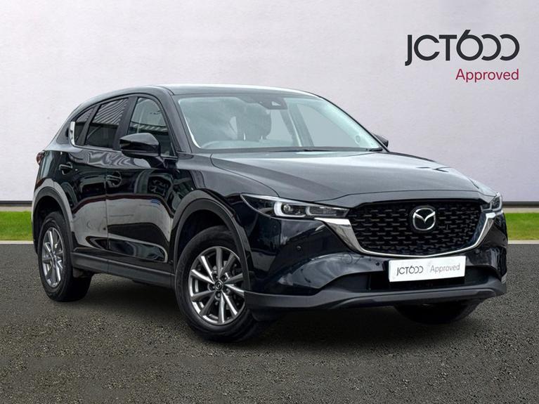 Used MAZDA CX-5