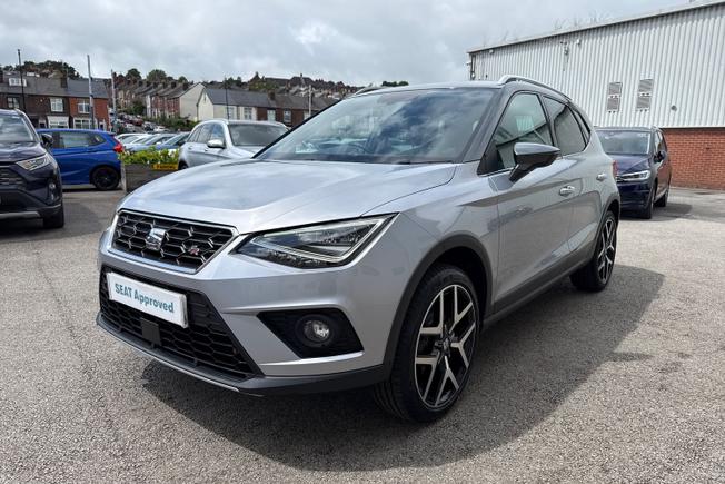 SEAT Arona Photo 28