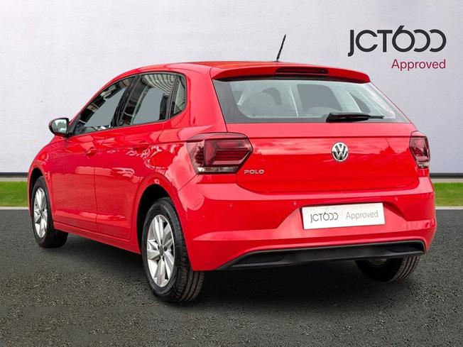 VOLKSWAGEN Polo Photo 3