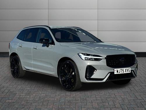 2025 Volvo XC60