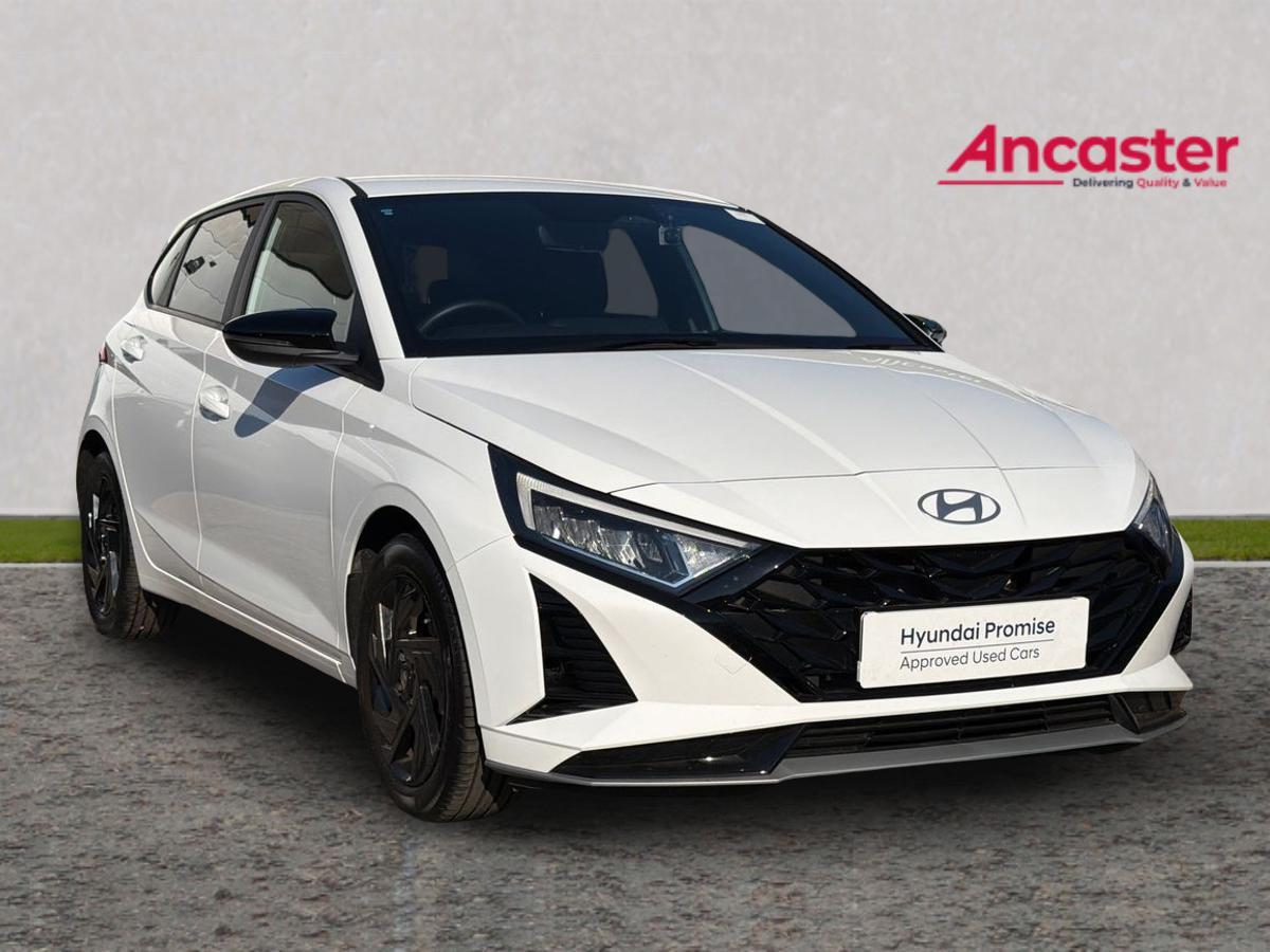 2026 Hyundai i20