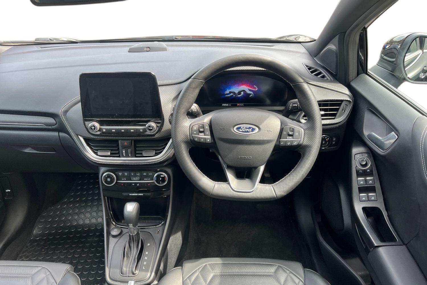 Ford PUMA Photo 10