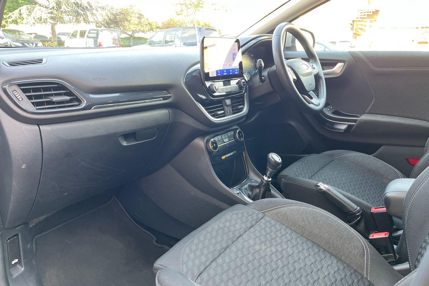 Ford Puma Photo 17