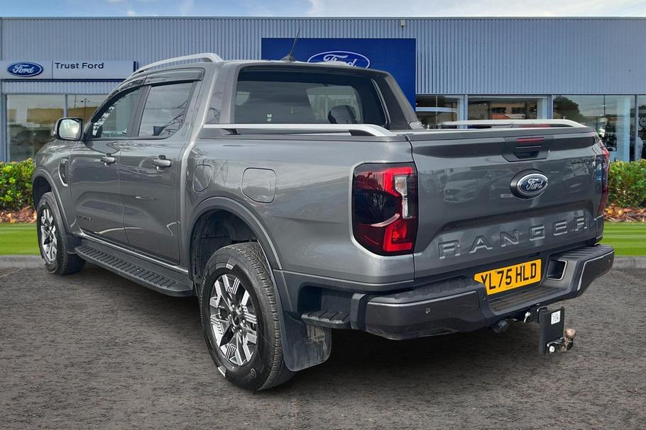 Used FORD RANGER YL75HLD 2