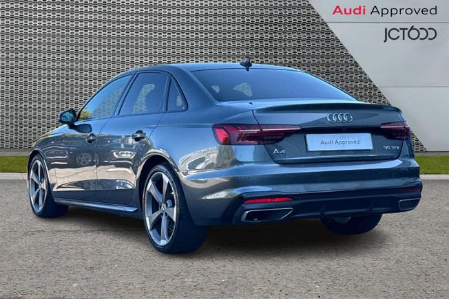 AUDI A4 Photo 3