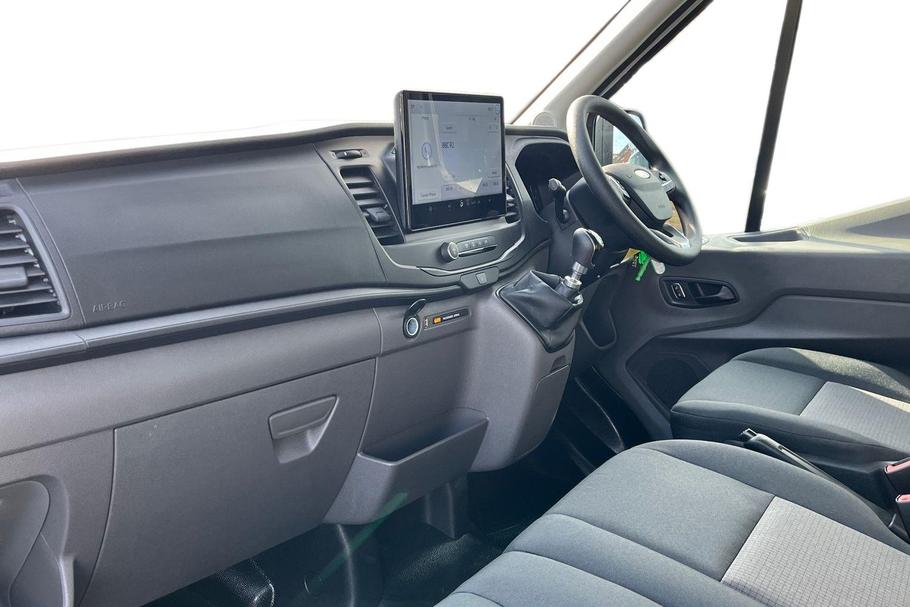 Used Ford TRANSIT WN26XUE 4