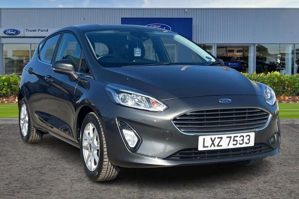 Used Ford FIESTA LXZ7533
