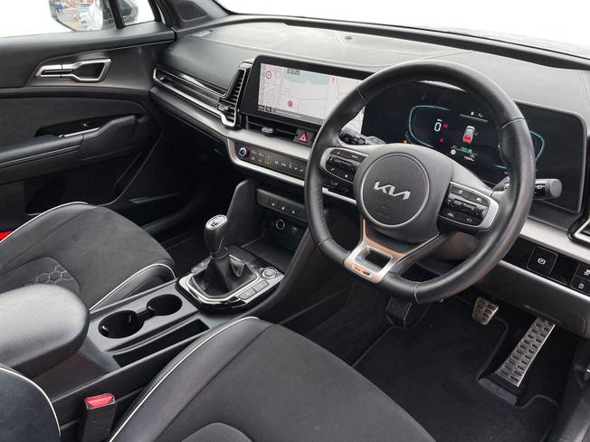 KIA Sportage Photo 6