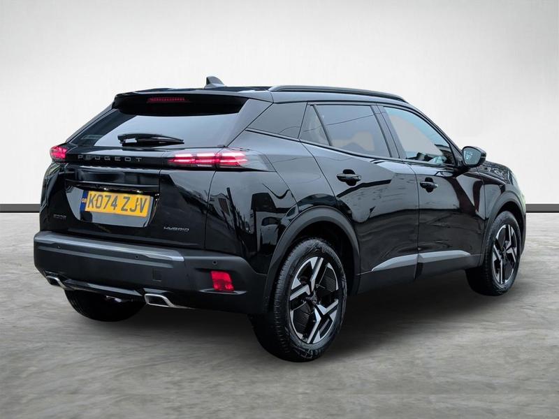 Used Peugeot 2008 KO74ZJV 3