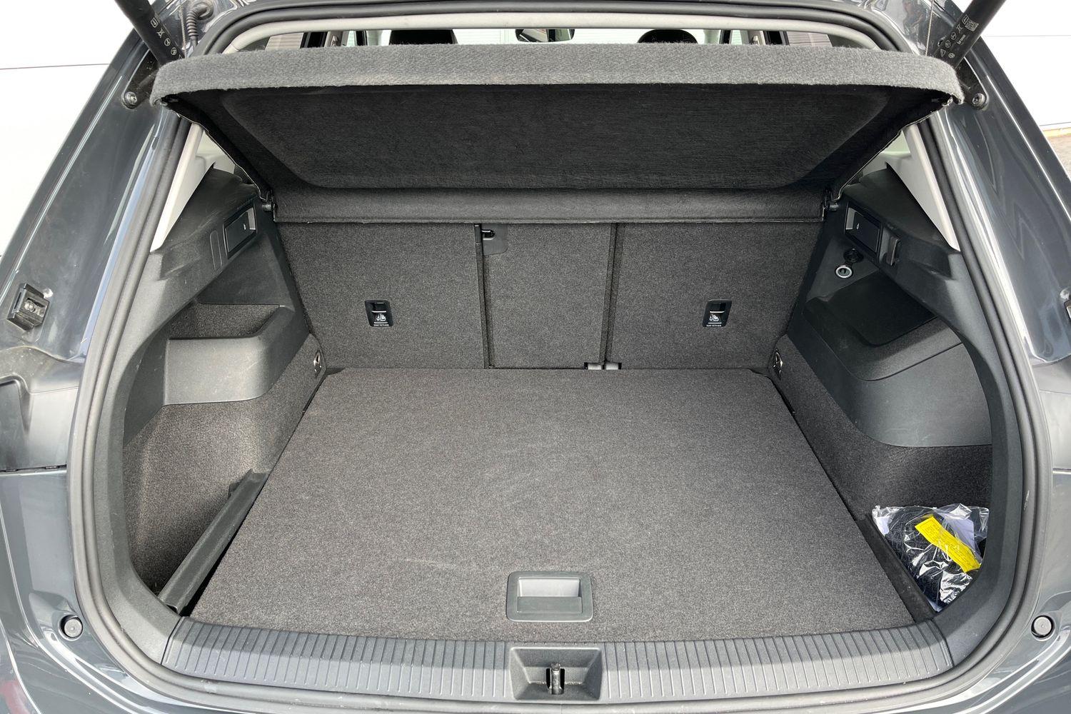 Volkswagen TIGUAN Photo 20
