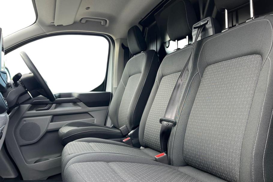 Used Ford E-TRANSIT CUSTOM HT74EHW 10