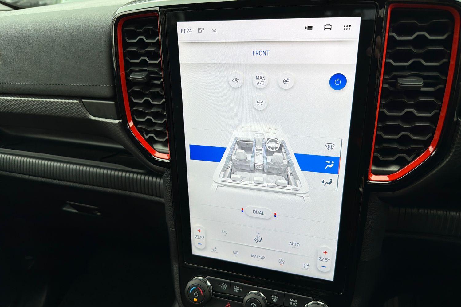 Ford RANGER Photo 30