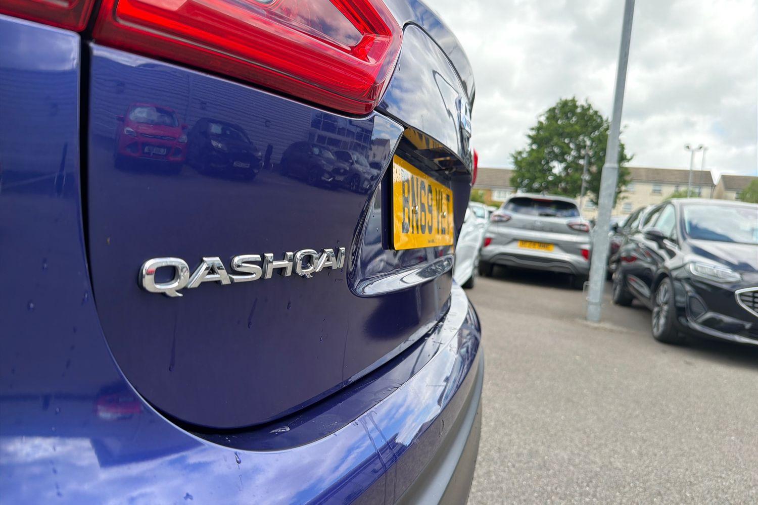 Nissan QASHQAI Photo 26