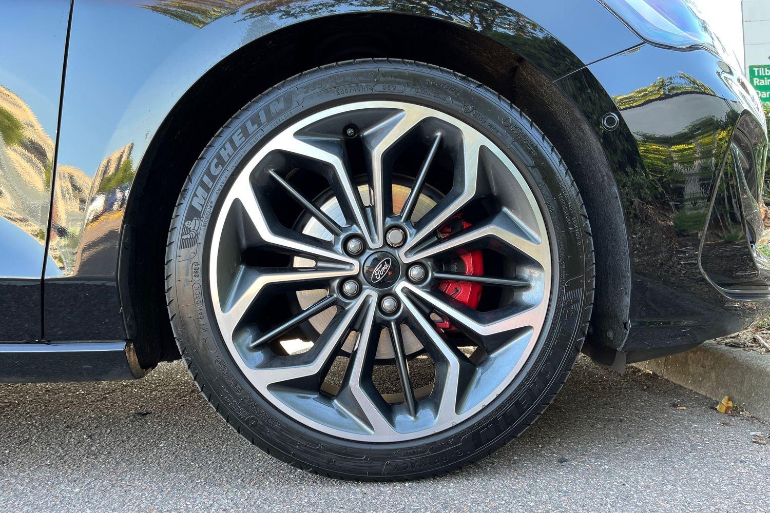 Ford Focus Photo 7
