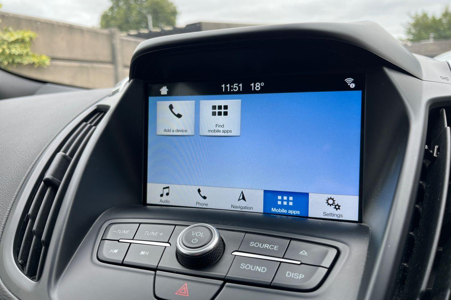 Ford KUGA Photo 33