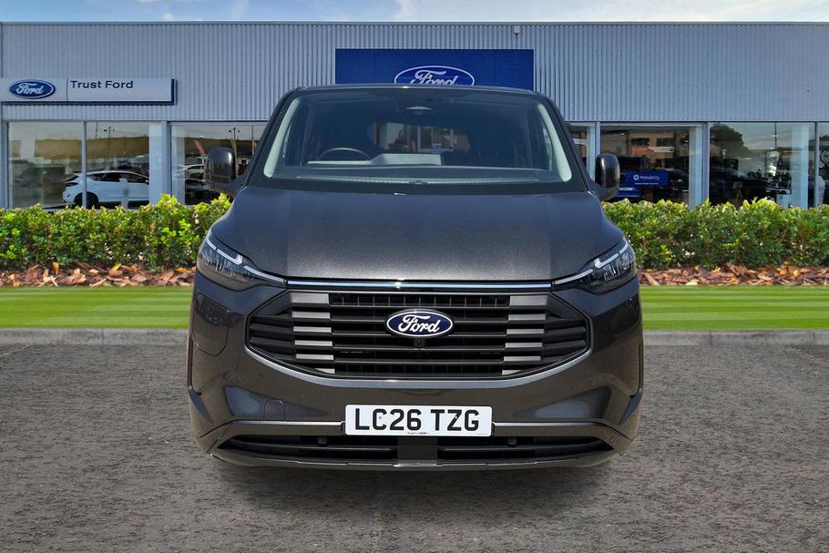 Used Ford TRANSIT CUSTOM LC26TZG 12