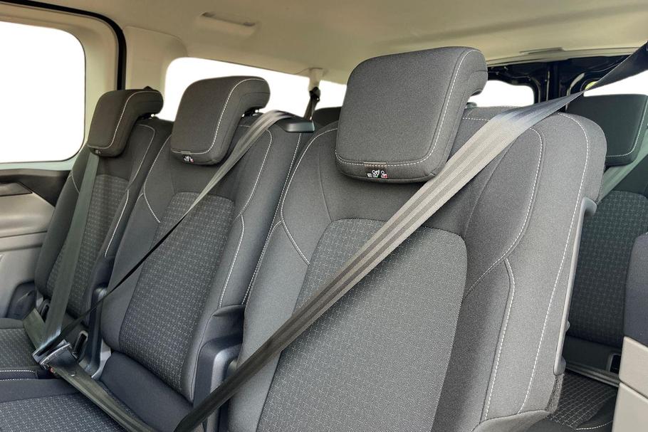 Used Ford TRANSIT CUSTOM WP75FXZ 11