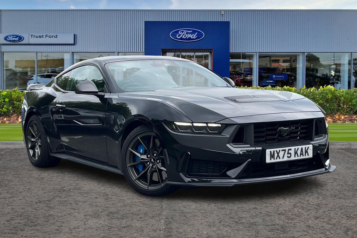 Ford Mustang Photo 0