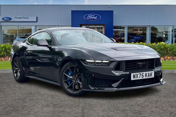Used Ford Mustang MX75KAK
