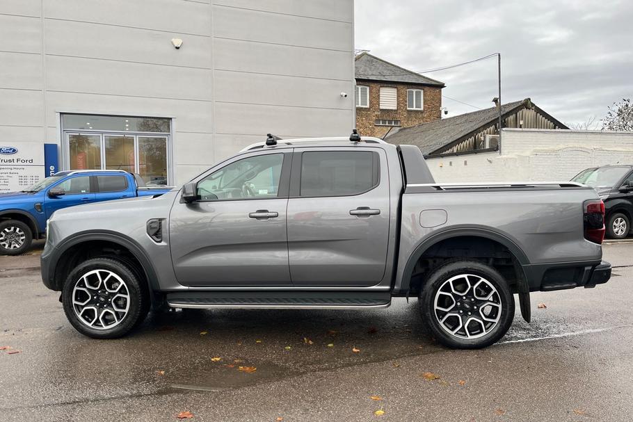 Used Ford RANGER LA23HMO 32