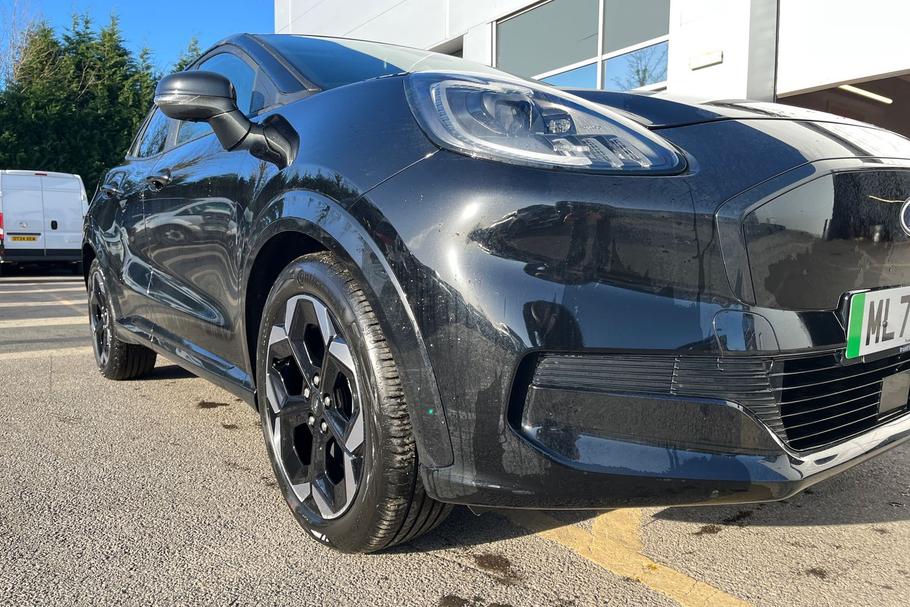 Used Ford PUMA ML75BVJ 27