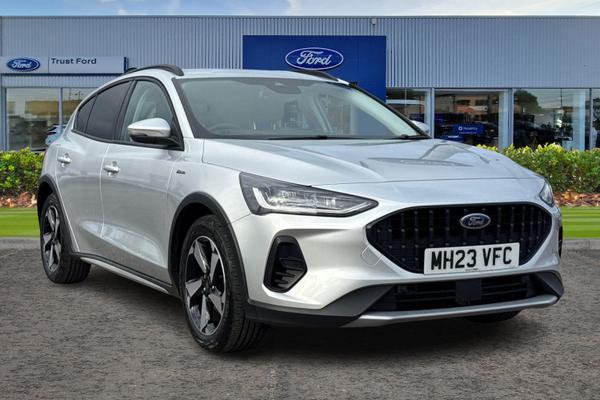 Used Ford FOCUS MH23VFC