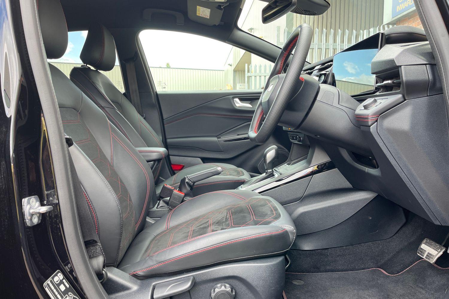Ford Puma Photo 29