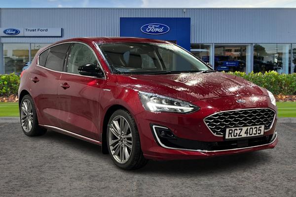 Used Ford FOCUS VIGNALE RGZ4035