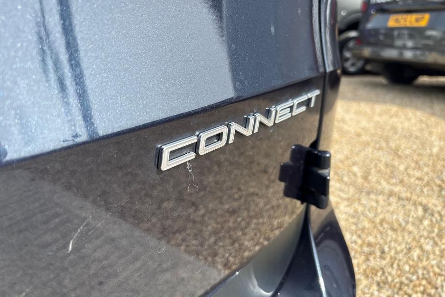 Used FORD TRANSIT CONNECT WN74SXE 19