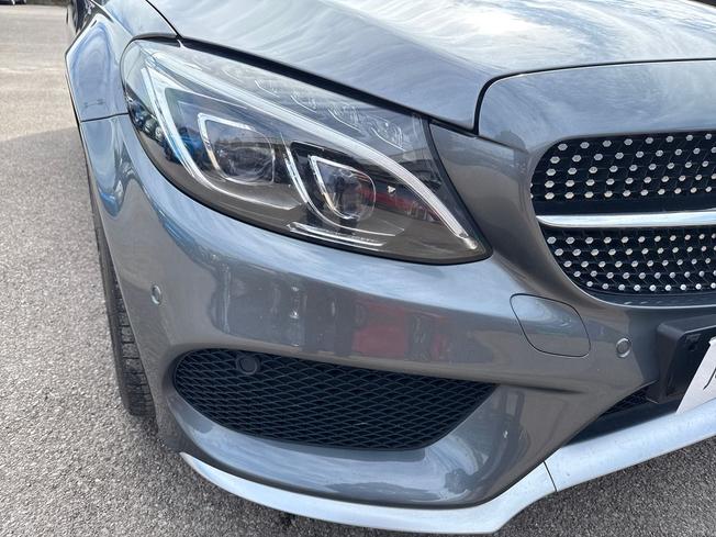 MERCEDES-BENZ C Class Photo 32