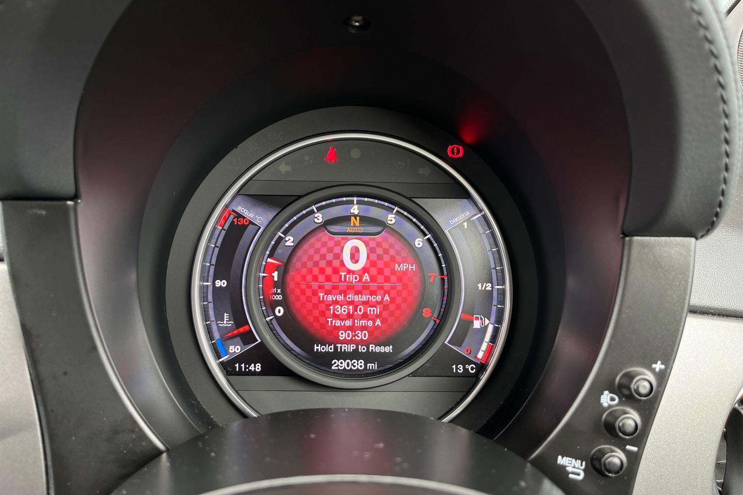 Abarth 595 Photo 12