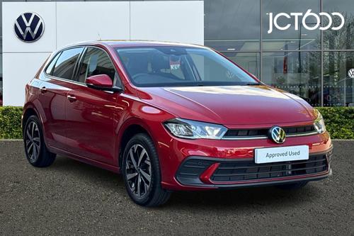 Volkswagen Polo 1.0 TSI Match 5dr