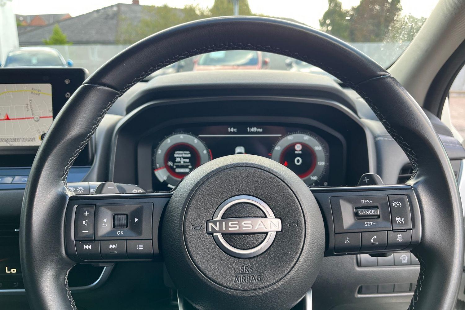Nissan QASHQAI Photo 11