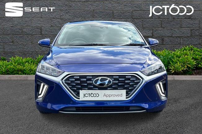HYUNDAI IONIQ Photo 8