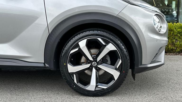 Used Nissan Juke AY70FEG 8