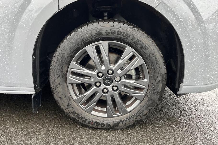 Used Ford TRANSIT CUSTOM 38