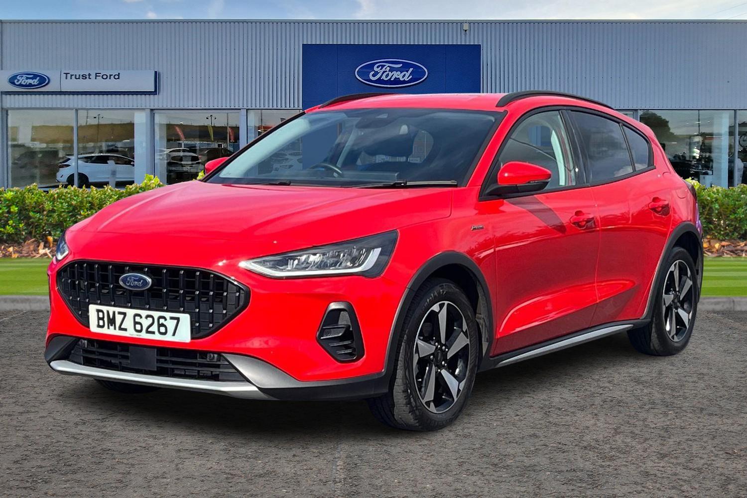 Ford FOCUS Photo 4