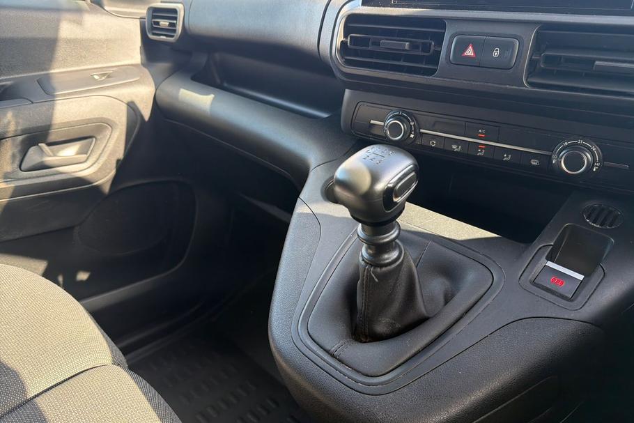 Used Citroen Berlingo MH23DJZ 35
