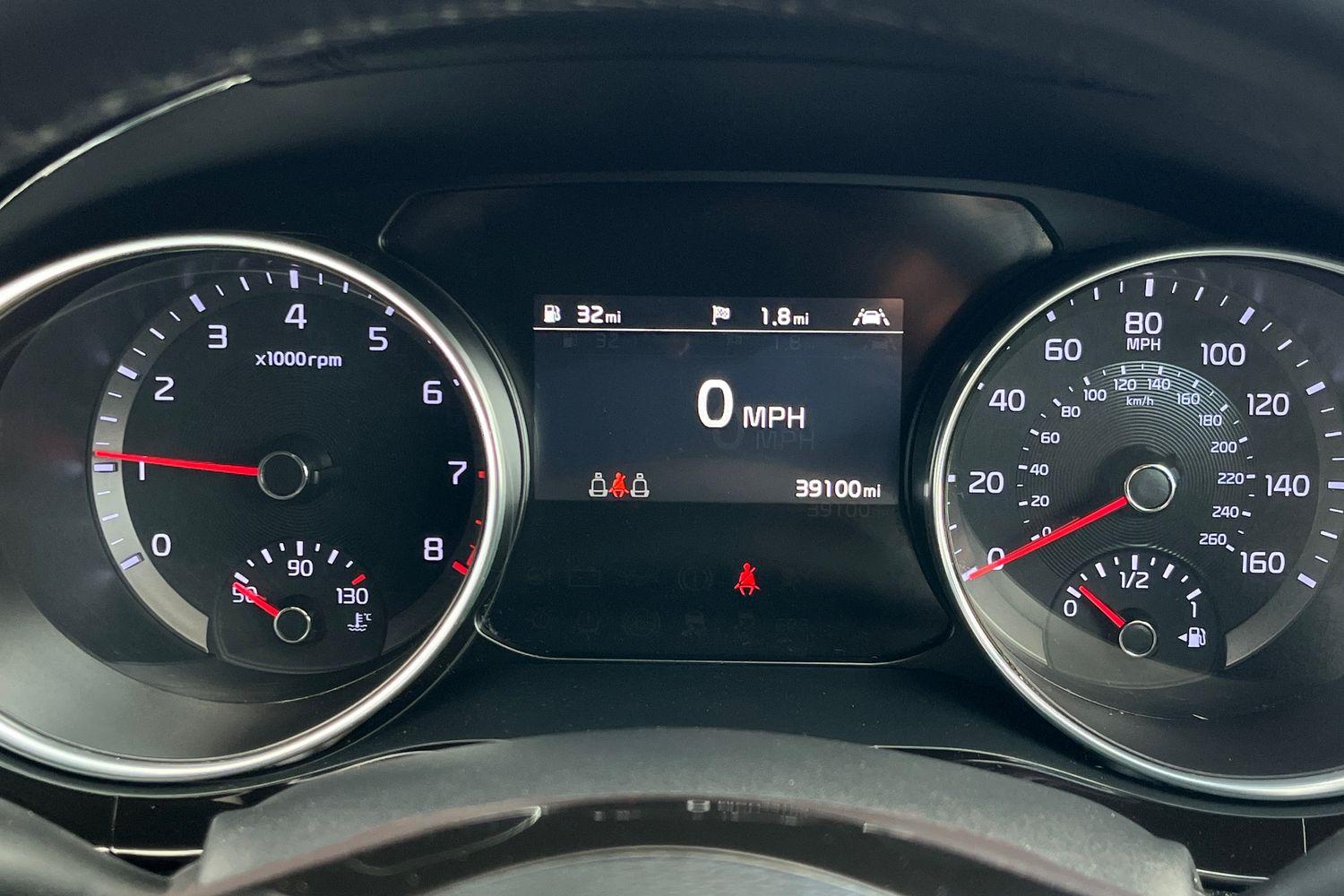 Kia XCEED Photo 12