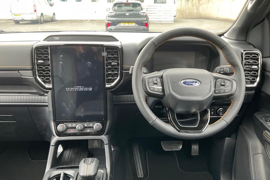 Used Ford RANGER EN75GKP 26
