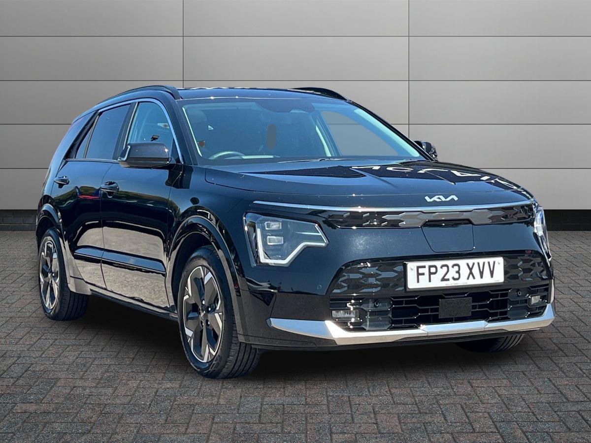 2023 KIA NIRO